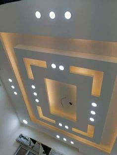 fancy for ceiling