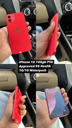 Iphone 12 128Gb Pta