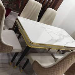 DINING TABLE SET/ DINING CHAIRS SET /DINING SET