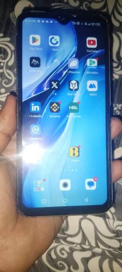 Infinix note 12 6/126