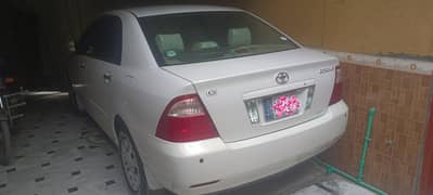 Toyota corolla G