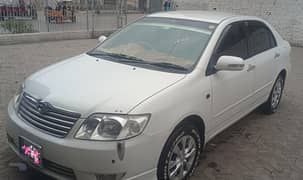 Toyota corolla G
