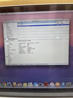 MacBook Pro 2013 late(A1398)