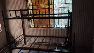 Bed | Bunk Bed | Bunker Bed | Double bed | iron bunk bed | Hostel Bed