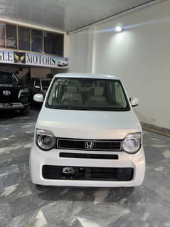 Honda N Wgn 2023/2025 Model Excellent Condition
