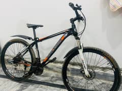 Sports Bicycle