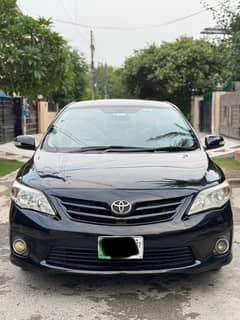 Toyota Corolla Gli 1.6 Total genuine Automatic