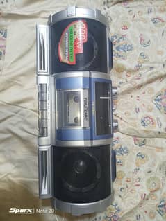TopSonic Radio Tape