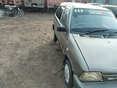 Suzuki Mehran VXR/0315/1380/432