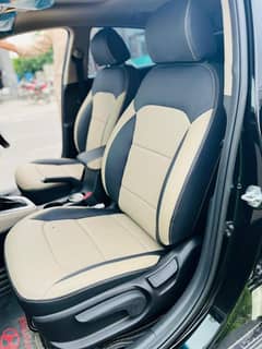 TUCSON | ELANTRA | SONATA | SPORTAGE | STONIC  SEAT COVERS & POSHISH