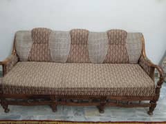 5 Seater Sofa Set