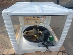 Commercial Air cooler / HVAC ducting /  Evaporative Duct Cooler