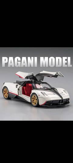 Alloy Car models