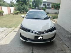 Toyota XLI (Converted GLI) 2016