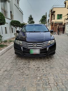 Honda city 2013