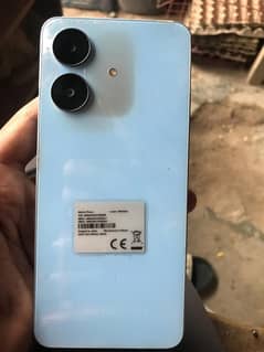 real me note 60.4/128 with box