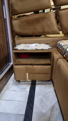 bed , side table and dressing table 03159710774