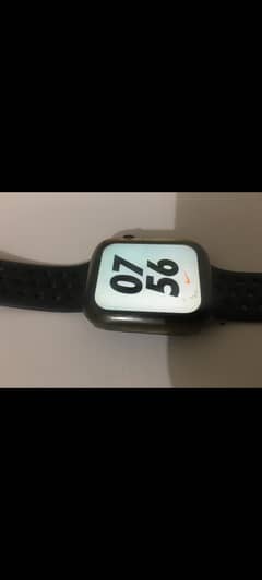 Apple Watch Series 5 Nike Edition