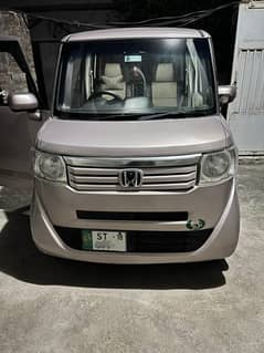 Honda Nbox