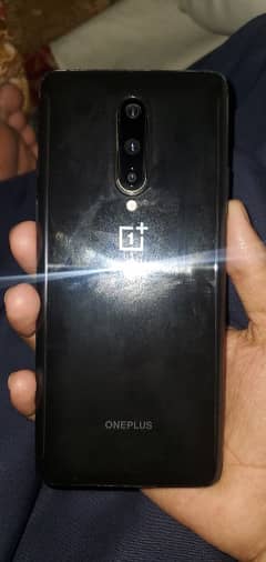 1PULS 8 12 +12 RAM 256GB STORGE  4300MAH BATTERY  10/10 CONDITION