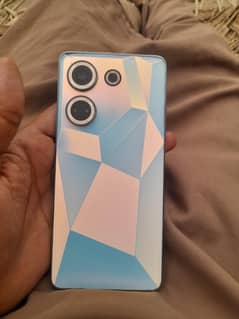 Tecno comen 20 8+8/256