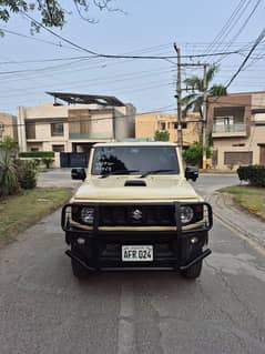 Suzuki Jimny 2025