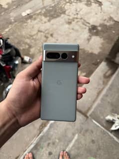 Google pixel 7 pro