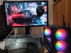 RTX 3060ti Gaming PC