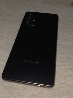 Samsung A72 Dead Panel