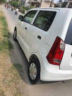 Suzuki wagnar VXR 2017 model