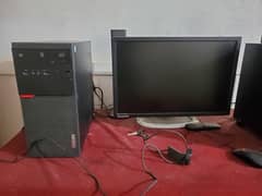 PC for sale with Screen