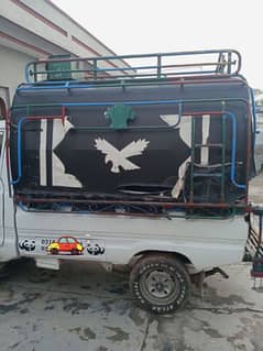 Jangla for sale without seats