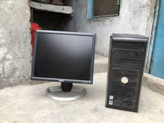 Core2duo 4 Gb ram 512 hard All ok with all Accessories