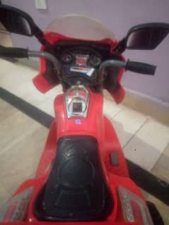 good condition electric bike children