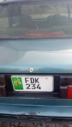 Toyota Corolla 86 1300 converted engine