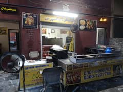 Barbecue chef