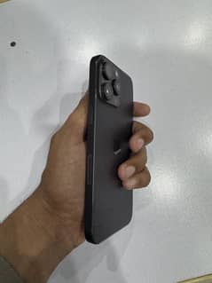 iPhone 15 Pro Max Jv black Titanium 10by10