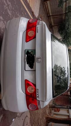 Honda city 2007