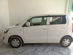 Wagon R VXL 2018