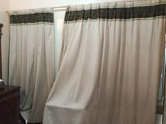 Textured fabric with excellent fall.