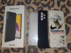 Samsung A72 Dead Panel