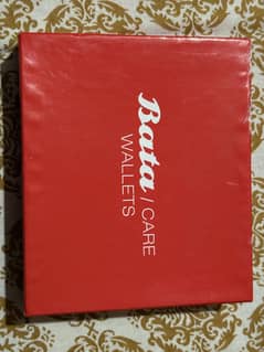 Bata Mens Wallet