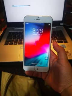 IPhone 6s plus 128 GB my WhatsApp number0341*15*94*804