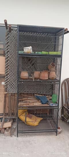 iron cage