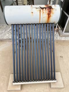 Solar geyser 100L 16 tubes