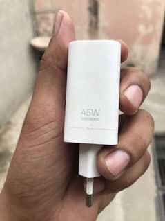 Oppo 45w original charger