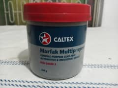 caltex grease 500gm