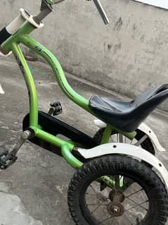 Imported Dubai cycle