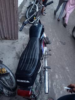 Honda 70 good condition