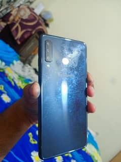 Samsung Galaxy A7  new candition All okay 10 / 8 best price PTA